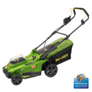 Газонокосилка аккумуляторная PLM20 Procraft Universal (40В/2*20В, 3300 об/мин, 35 л, без АКБ)