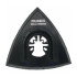 Держатель шлифовальных листов Delta 80 mm Hilberg