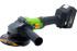 Аккумуляторная УШМ PGA20 Procraft (125мм,0-3200/7500об/м,1 акб,ЗУ,20В)