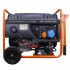 Генератор бензиновый VILLARTEC GG 7300EBC(5.8/6.3 кВт, ручной/электр./автомат.стартер , 9 часов,4-т)