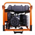 Генератор бензиновый VILLARTEC GG 7300EBC(5.8/6.3 кВт, ручной/электр./автомат.стартер , 9 часов,4-т)