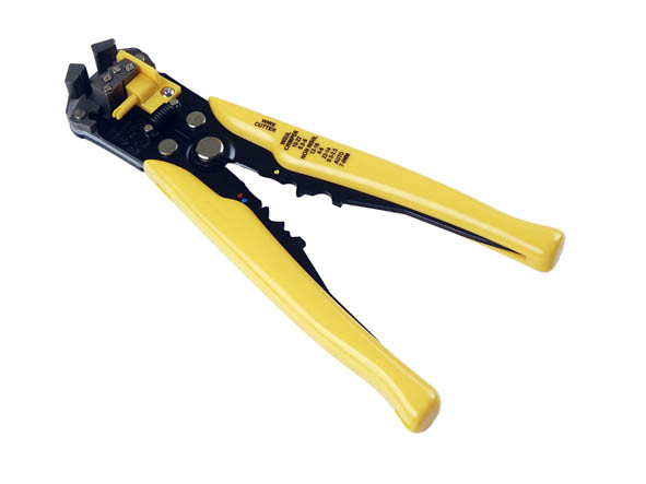 Съемник изоляции многофункц. ПРОФИ BlakHorn -00564- (KY-661) 10шт.
