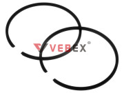 Кольца поршневые 52*1,5 (пара), VEBEX