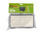 Фильтр HEPA VP20 Procraft UNIVERSAL