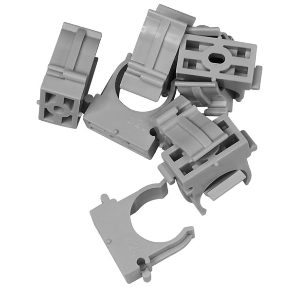 Клипса для монтажного пистолета F-CPE 16мм FixPistols (100шт\уп)