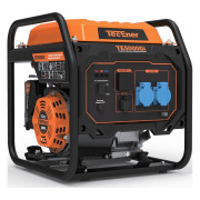 Генератор бензиновый инверторного типа TE5000Gi(3.5-3.8kW, бак 8.5л,Аи-92)