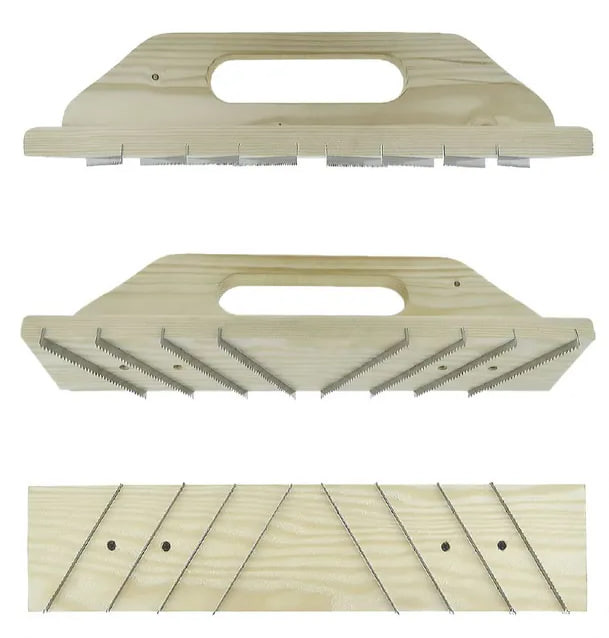 Терка-Рубанок для газобетона 90 х 400мм, ЧЕГЛОК(10)