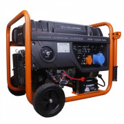 Генератор бензиновый VILLARTEC GG 8300EBC(7/7.5 кВт, 25 л,ручной/электр./автомат.стартер, 4-т) Генератор бензиновый VILLARTEC GG 8300EBC(7/7.5 кВт, 25 л,ручной/электр./автомат.стартер, 4-т)