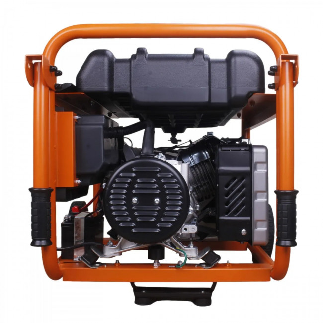 Генератор бензиновый VILLARTEC GG 8300EBC(7/7.5 кВт, 25 л,ручной/электр./автомат.стартер, 4-т)