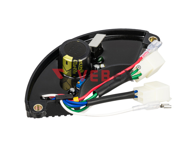 AVR для генераторов 9-10 кВт, 380В, VEBEX