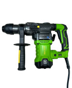 Перфоратор BH1800 Procraft Universal(220В, 1500 Вт, 930 об/мин, 5.5 Дж, 4300 уд/мин, SDS Plus, кейс)