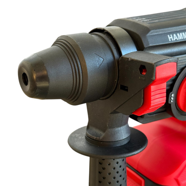 Перфоратор аккумуляторный BLH2019-4 SMART RED(20В,SDS+,1100 об/мин,4500 уд/мин,2 Дж,2АКБ+ЗУ,кейс)
