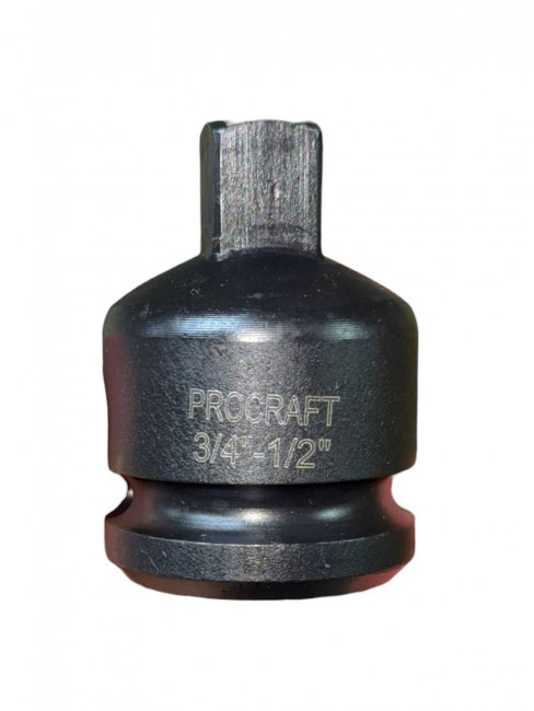 Гайковерт аккумуляторный PWA90 Procraft 20В,2100Нм,0-1800 об/мин,0-2400 уд/мин,3/4",1АКБ*8Ач)