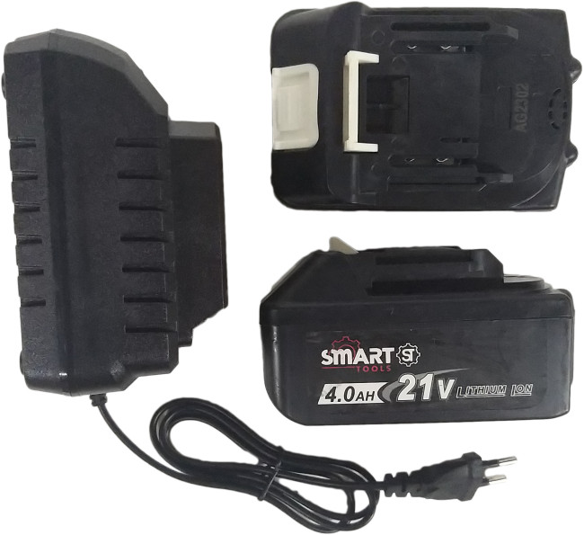 Набор аккумул. УШМ + Шуруповерт SMART