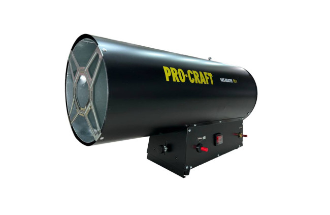 Газовая тепловая пушка H33 Procraft (50 Гц, 220-240 В, 33 кВт, 320 м3/час)