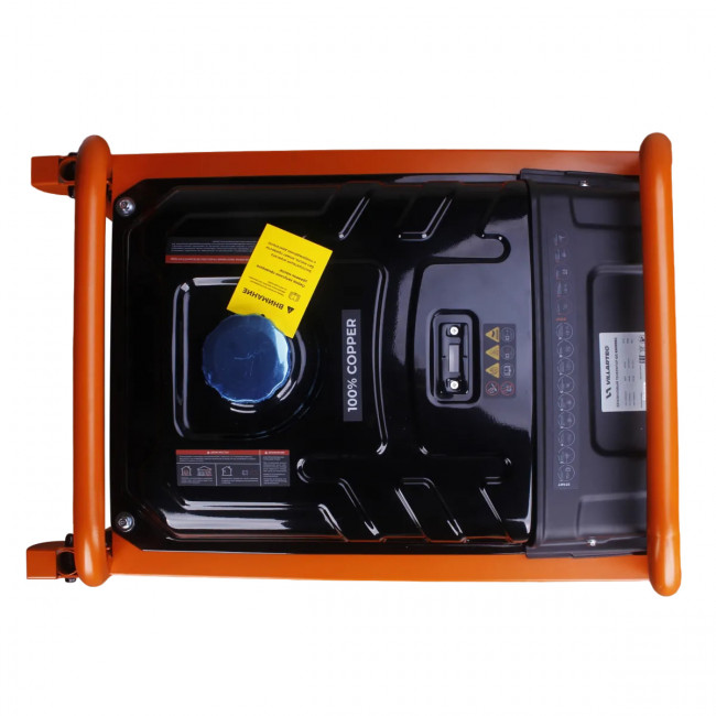 Генератор бензиновый VILLARTEC GG 9300EBC(8.5/9 кВт, 25 л, ручной/электр./автомат. стартер, 4-т)