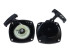 Стартер для китайской бензокосы G35L/G45L, VEBEX
