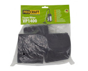 Фильтр поролоновый VP1400 Procraft UNIVERSAL