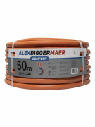 AD Шланг COMFORT 25 (1") 25м ALEXDIGGERMAER (3 слоя, 6 атм)