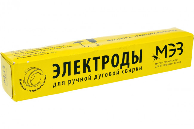 Электроды УОНИ 13/55 D=4,0 (6кг) МЭЗ (1шт)