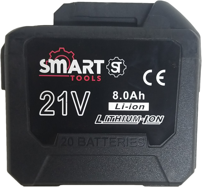 Батарея 21/8 SMART (21 В, 8 А*ч)