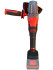 Аккумуляторная УШМ WS11126 SMART RED((20В, 125 мм, 3000-9000 об/мин, рег.оборотов, БЕЗ АКБ И ЗУ)