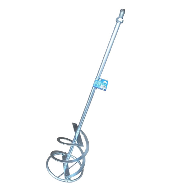 Миксер для смесей РЕЗЬБА 120*600мм  VERTEX
