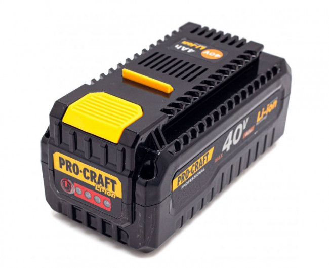 Батарея 40/4 Procraft UNIVERSAL (40 В, 4 А*ч)