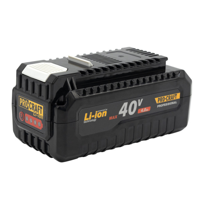 Батарея 40/4 Procraft UNIVERSAL (40 В, 4 А*ч)