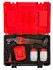 Аккумуляторная УШМ WS11126-4 SMART RED(20В, 125 мм, 3000-9000 об/мин, рег.оборотов, 2АКБ*4Ач, кейс)