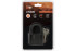 Замок навесной PL-WEATHER-1550 Black 4 кл. (PL-15-50) БЛИСТЕР (42279) (FUARO)