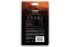 Замок навесной PL-WEATHER-1550 Black 4 кл. (PL-15-50) БЛИСТЕР (42279) (FUARO)