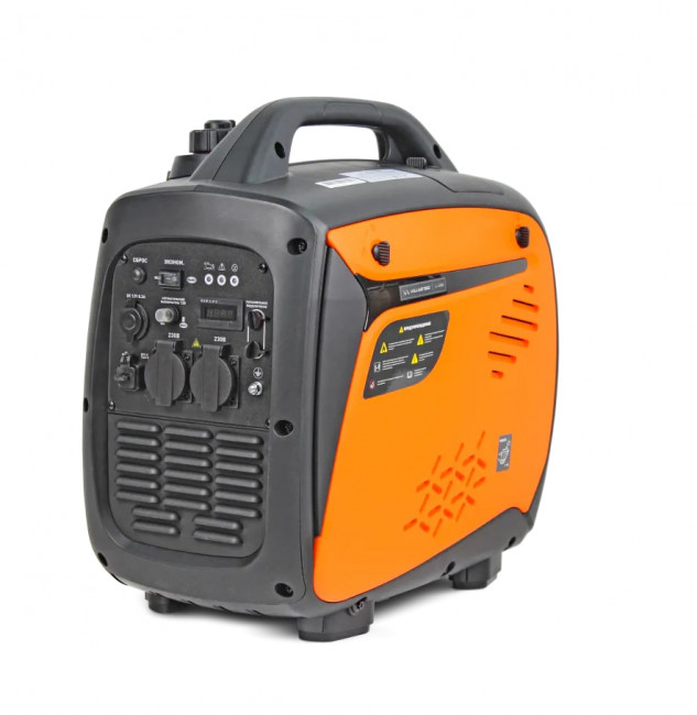Генератор инверторный  бесшумный VILLARTEC GI 358S(3.5/3.8 кВт, ручной стартер, 4-тактный)