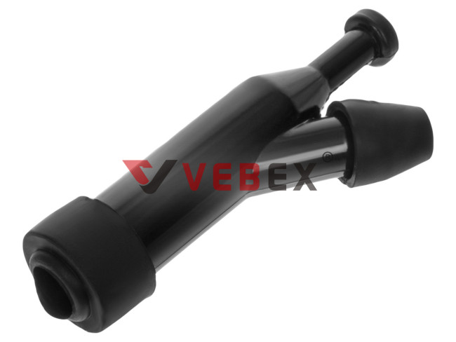 Колпачок свечной для 168F, VEBEX (10 шт/уп)