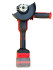 Аккумуляторная УШМ WS11128-4 SMART RED(20В,125 мм,9000 об/мин,6 скоростей, БЕЗ АКБ)