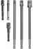 Держатель-адаптеры торцовых головок 6 предм. 1/2", 3/8", 1/2" YATO