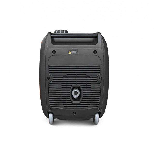 Генератор инверторный  бесшумный VILLARTEC GI 508ES(5/5.5 кВт, ручной/электр. стартер, 4-тактный)