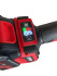 Аккумуляторная УШМ WS11128-4 SMART RED(20В,125 мм,9000 об/мин,6 скоростей, 2 АКБ*4 Ач+ЗУ, кейс)