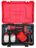 Аккумуляторная УШМ WS11128-4 SMART RED(20В,125 мм,9000 об/мин,6 скоростей, 2 АКБ*4 Ач+ЗУ, кейс)